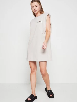 Foto van product T-shirt print Miss Sixty beżowy