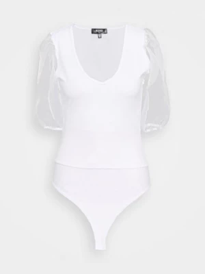 Foto van product T-shirt print Missguided wit