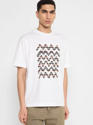 Foto van product T-shirt print Missoni wit