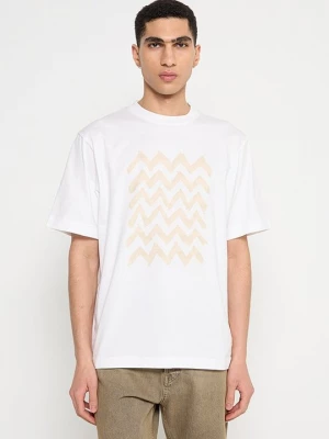 Foto van product T-shirt print Missoni wit