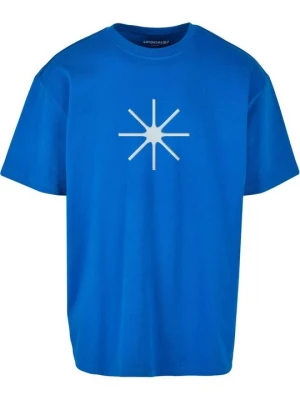 Foto van product T-shirt print Mister Tee blauw
