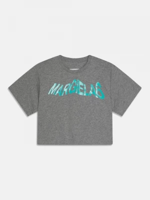 Foto van product T-shirt print MM6 Maison Margiela