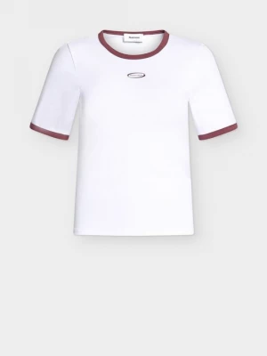 Foto van product T-shirt print Modström wit