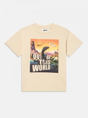 Foto van product T-shirt print Molo