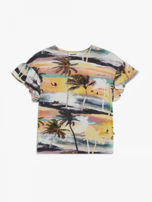 Foto van product T-shirt print Molo