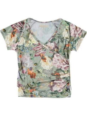 Foto van product T-shirt print Molo lichtgroen