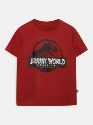 Foto van product T-shirt print Molo rood