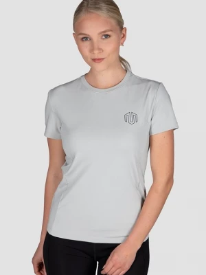 Foto van product T-shirt print MOROTAI lichtgrijs