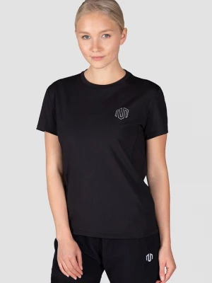 Foto van product T-shirt print MOROTAI zwart