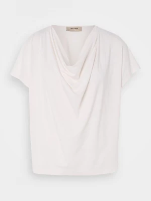 Foto van product T-shirt print MOS MOSH crème