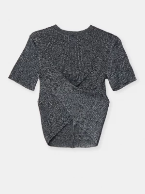 Foto van product T-shirt print MOSCHINO zwart