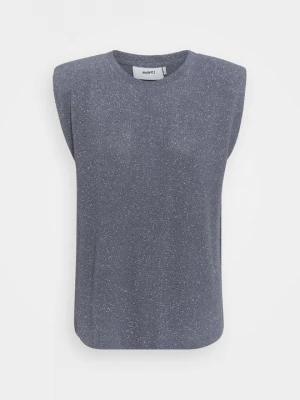 Foto van product T-shirt print Moves grijs