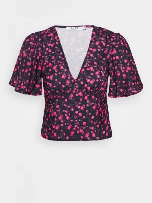 Foto van product T-shirt print NA-KD