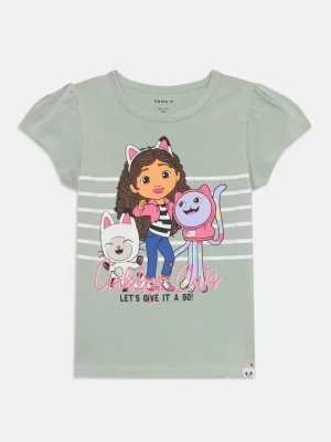 Foto van product T-shirt print NAME IT