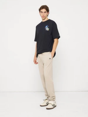Foto van product T-shirt print New Era donkerblauw