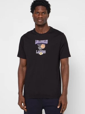 Foto van product T-shirt print New Era zwart