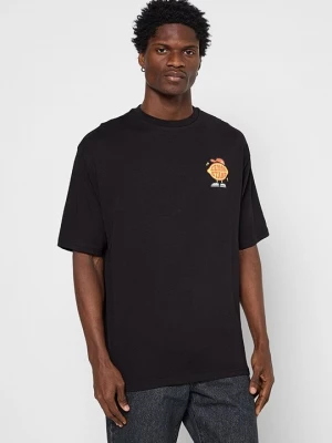 Foto van product T-shirt print New Era zwart