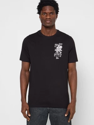 Foto van product T-shirt print New Era zwart