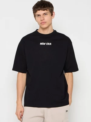 Foto van product T-shirt print New Era zwart