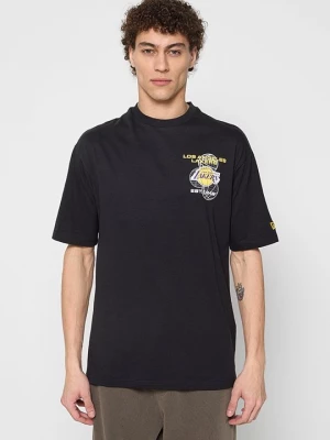 Foto van product T-shirt print New Era zwart