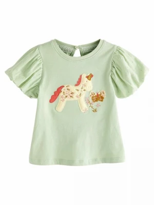 Foto van product T-shirt print Next groen
