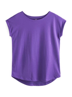 Foto van product T-shirt print Next paars