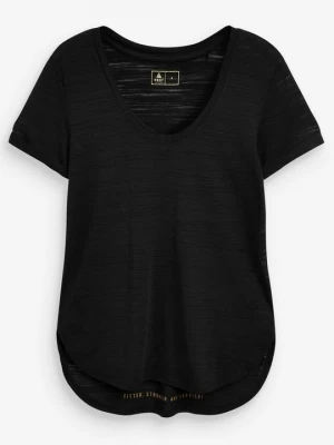 Foto van product T-shirt print Next zwart