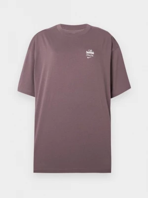 Foto van product T-shirt print Nike bruin