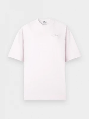 Foto van product T-shirt print Nike donkerroze
