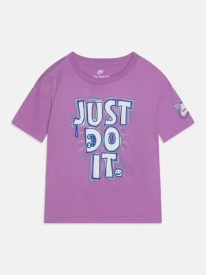 Foto van product T-shirt print Nike paars
