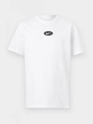 Foto van product T-shirt print Nike wit