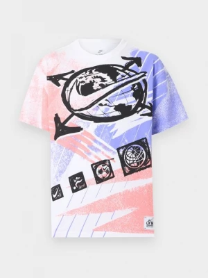 Foto van product T-shirt print Nike wit