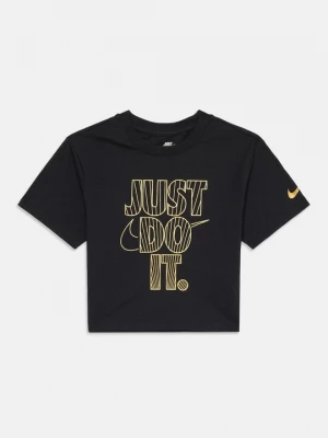 Foto van product T-shirt print Nike zwart