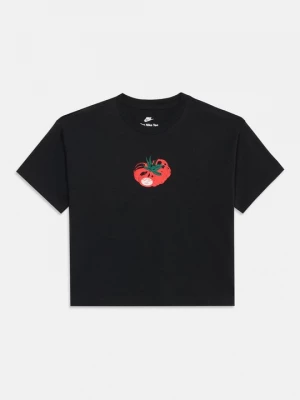 Foto van product T-shirt print Nike zwart