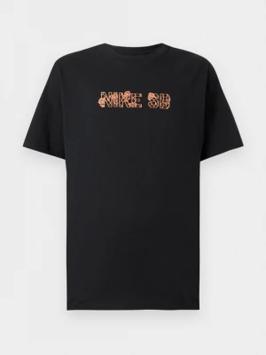 Foto van product T-shirt print Nike zwart
