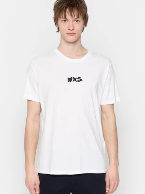 Foto van product T-shirt print No Excess wit