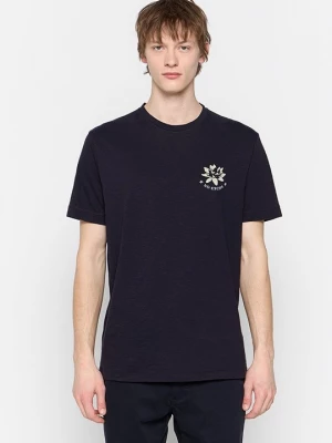 Foto van product T-shirt print No Excess zwart