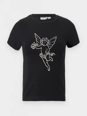 Foto van product T-shirt print Noisy May zwart