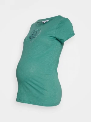 Foto van product T-shirt print Noppies blauw