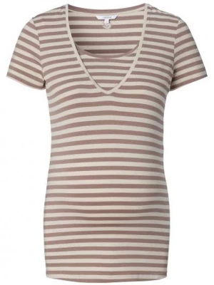 Foto van product T-shirt print Noppies bruin