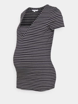 Foto van product T-shirt print Noppies donkerblauw