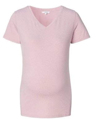 Foto van product T-shirt print Noppies donkerroze