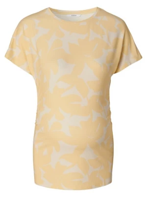 Foto van product T-shirt print Noppies geel