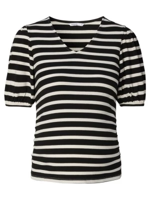 Foto van product T-shirt print Noppies gemêleerd zwart