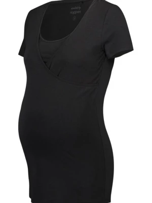 Foto van product T-shirt print Noppies zwart