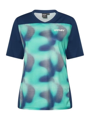Foto van product T-shirt print Oakley groen