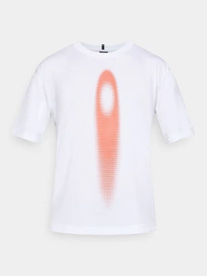 Foto van product T-shirt print Oakley wit