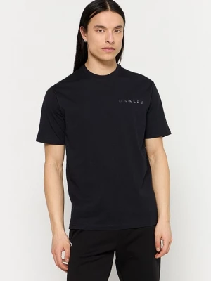 Foto van product T-shirt print Oakley zwart