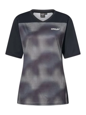 Foto van product T-shirt print Oakley zwart