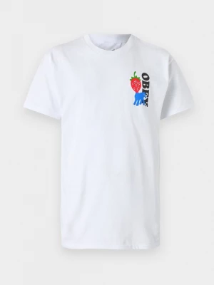 Foto van product T-shirt print Obey Clothing wit